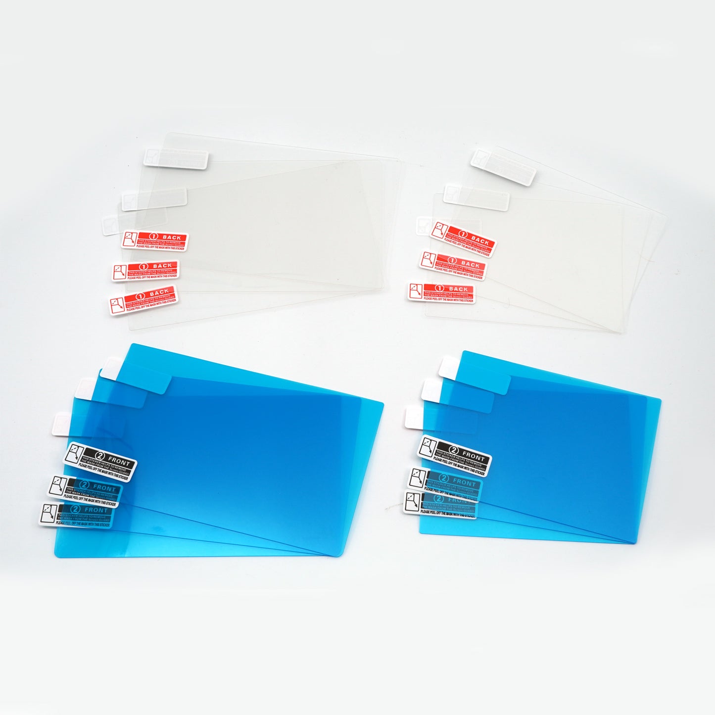 Premium Display Schutzglas für Nintendo 3DS XL / New 3DS XL