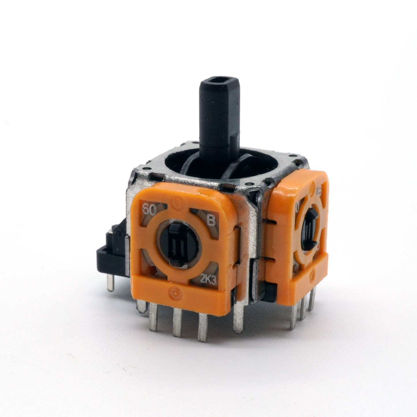 Original Analog-Stick für PS5 Controller - mit 2,3k Potentiometer in orange -