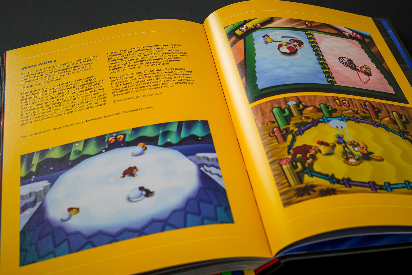N64: a visual compendium Buch