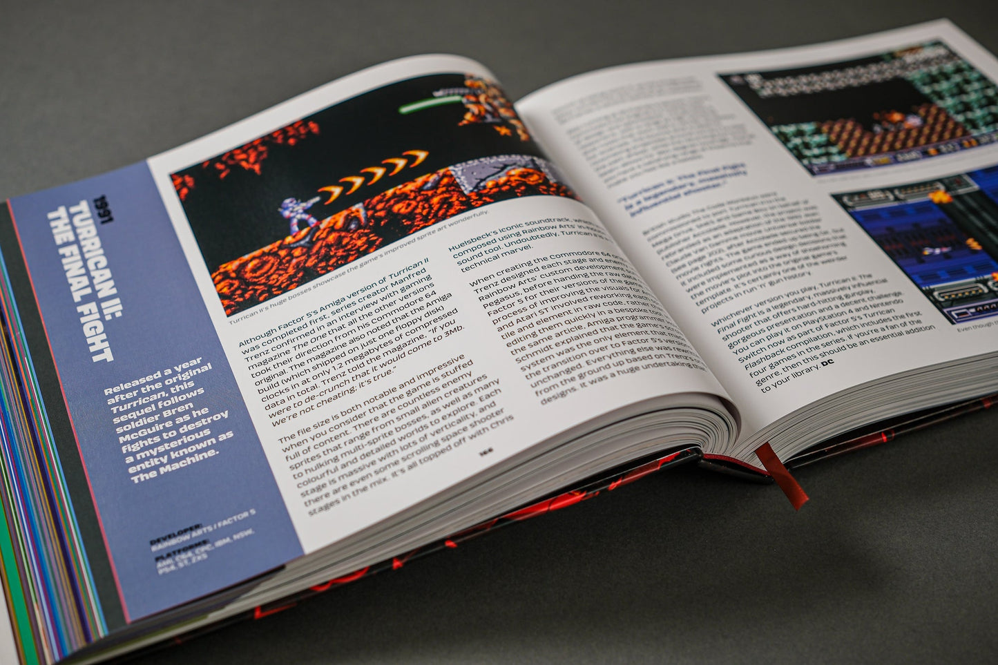 RUN N GUN: A HISTORY OF ON-FOOT SHOOTERS