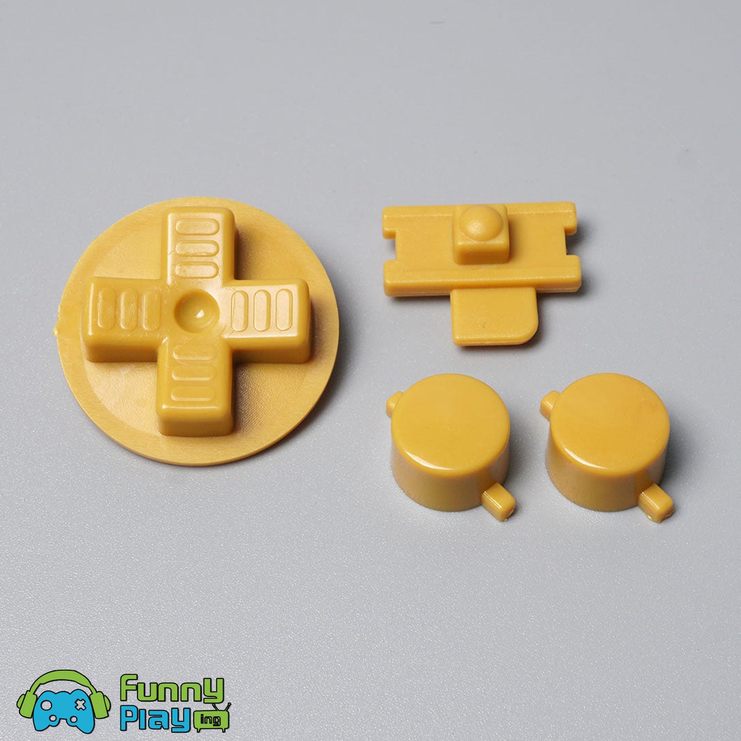 FunnyPlaying Button Set für GameBoy Classic