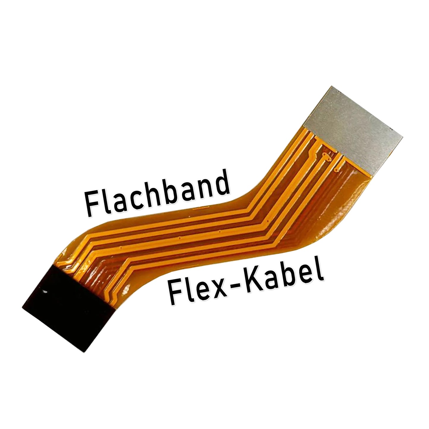 FunnyPlaying FPGBC Ersatz Display Flachband Kabel