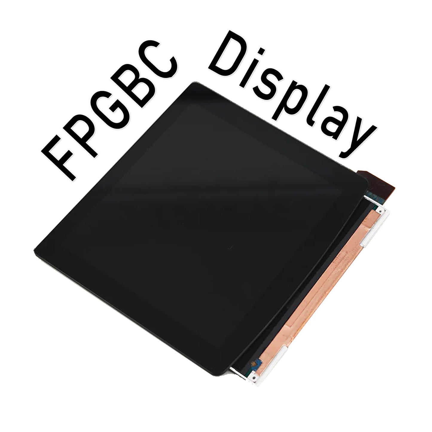 FunnyPlaying FPGBC Ersatz IPS Display LCD