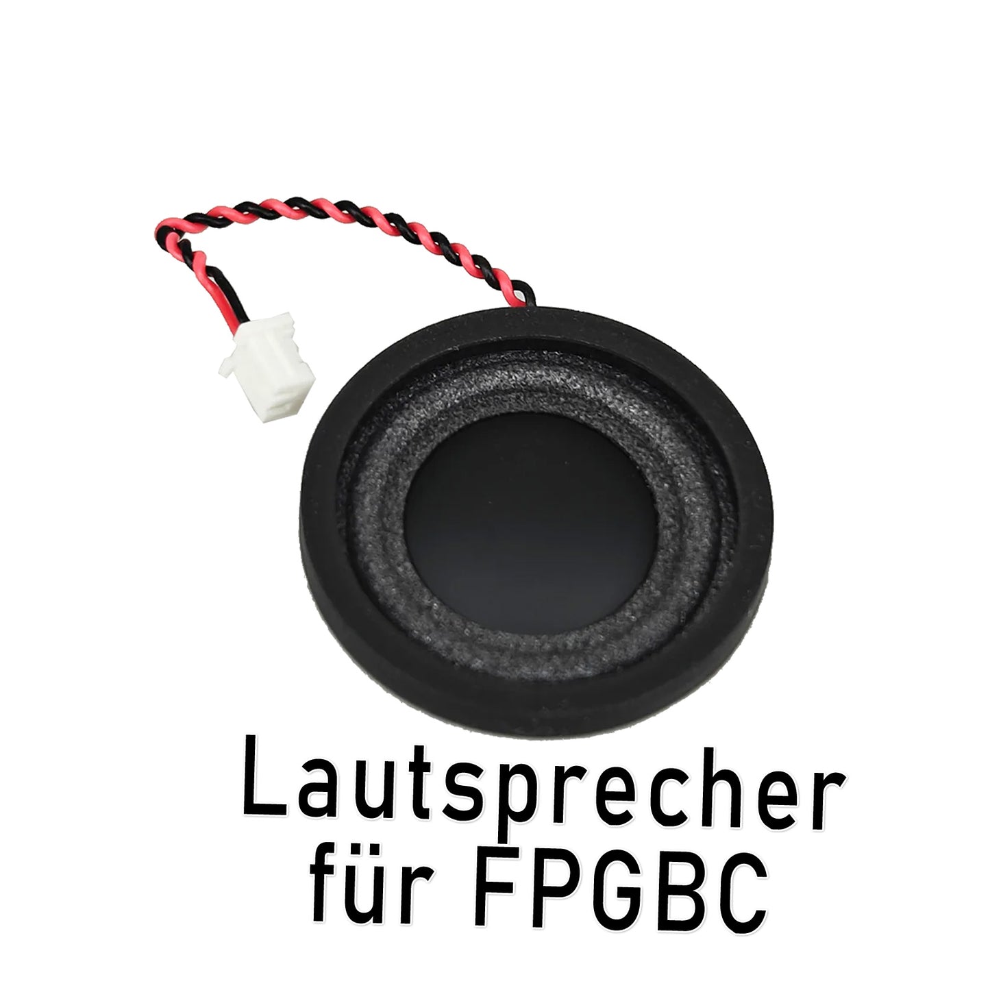 FunnyPlaying FPGBC Ersatz Lautsprecher 2W