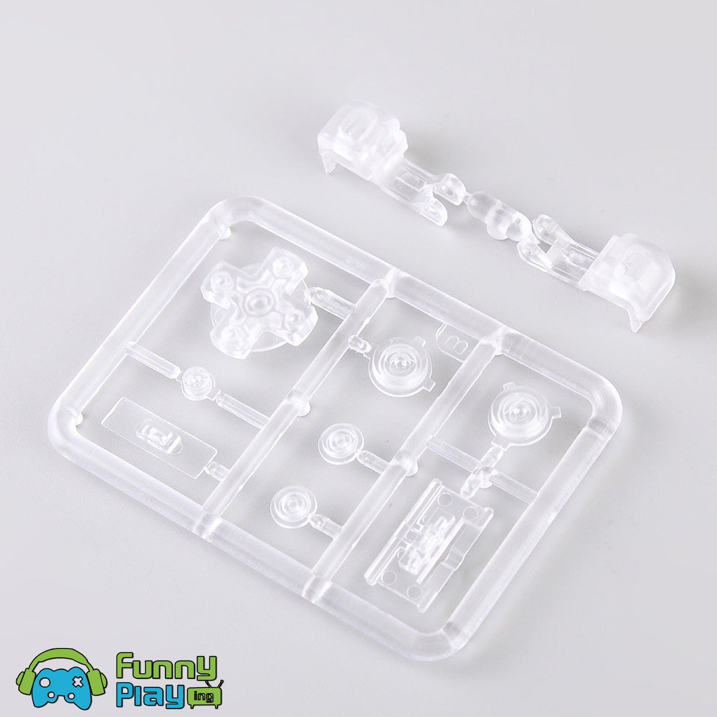 FunnyPlaying GBA SP Button Set für GAME BOY Advance