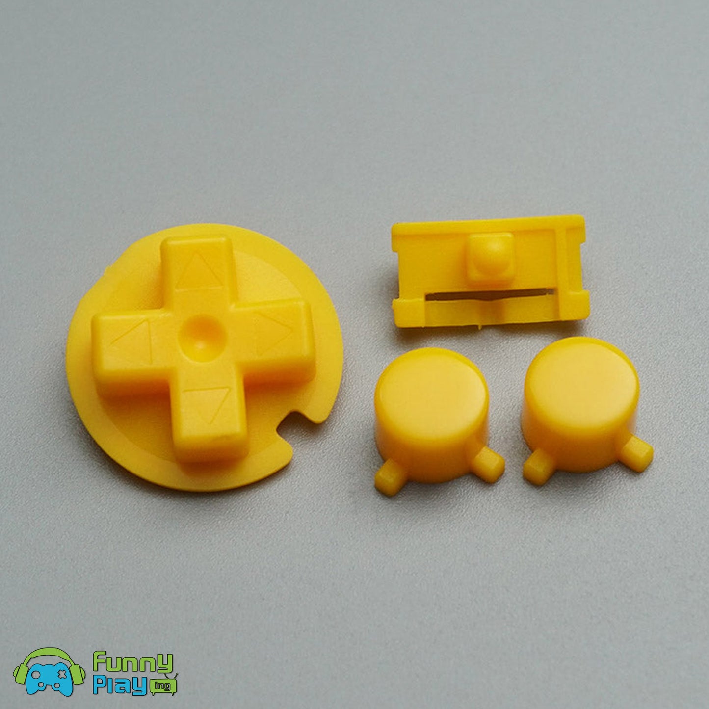 FunnyPlaying GBP Button Set für GameBoy Pocket