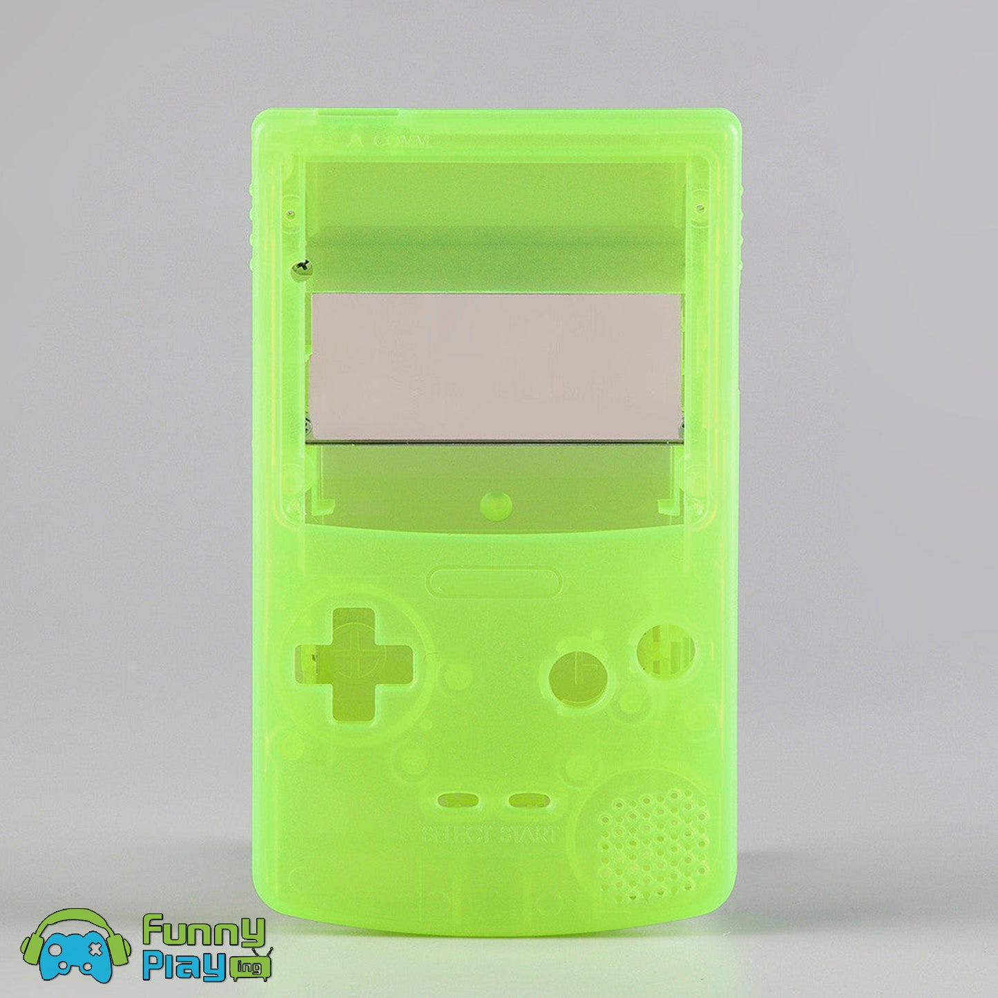 RetroPixel Gehäuse für GBC Q5 IPS LCD Sets