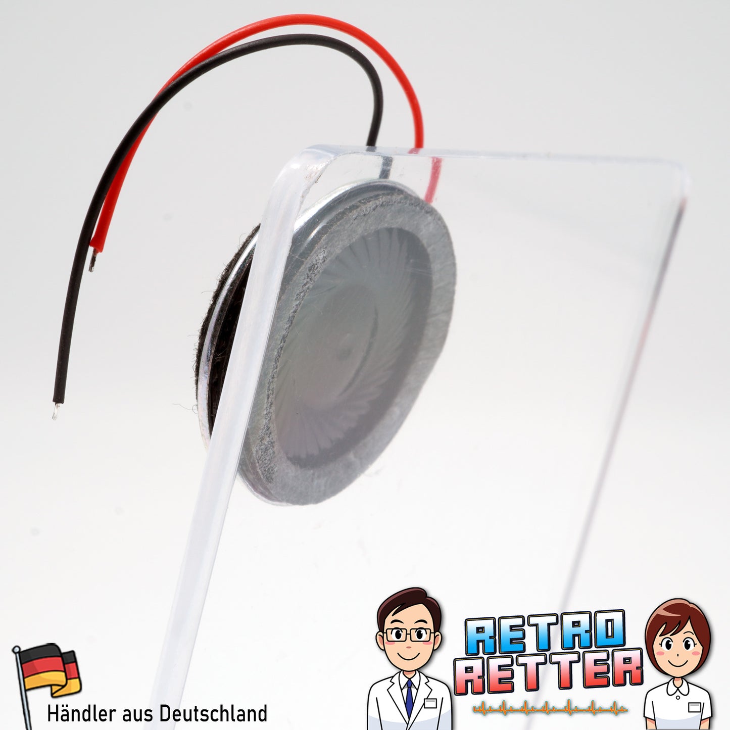 Premium 1W Lautsprecher für Nintendo GAME BOY Color & Advance