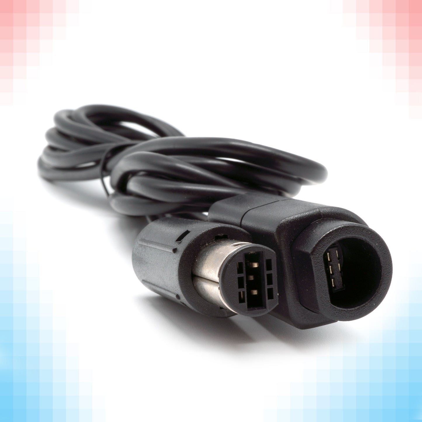 4x 1,8m Controller Verlängerungskabel für Nintendo GameCube