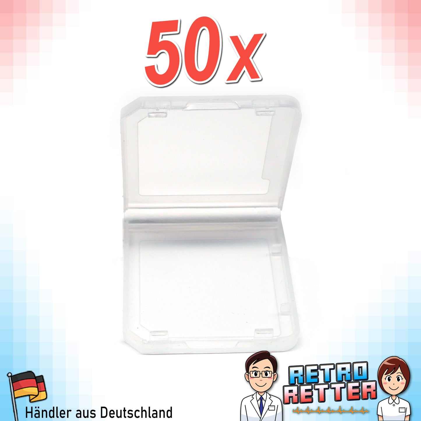 Nintendo DS & 3DS Modul Schutzhüllen