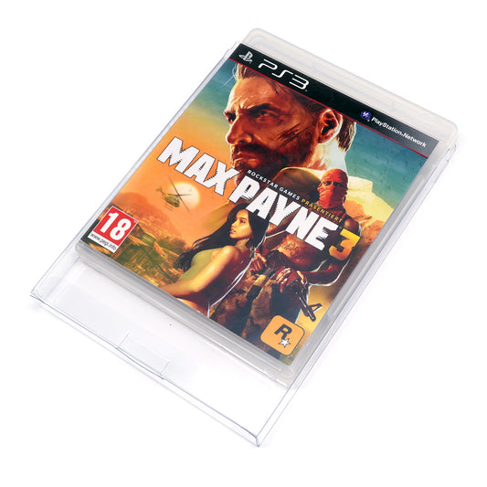 Sony PS3 Spiele OVP Schutzhüllen