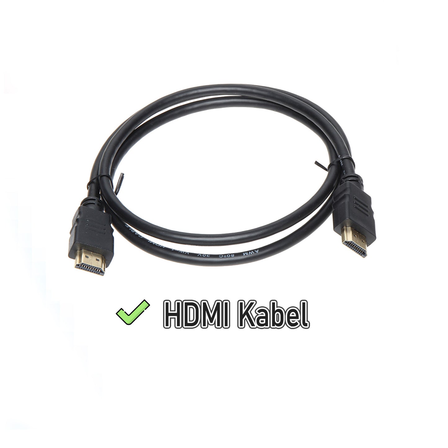 HISPEEDIDO HDMI Mod Umbau Set für Nintendo Game Cube