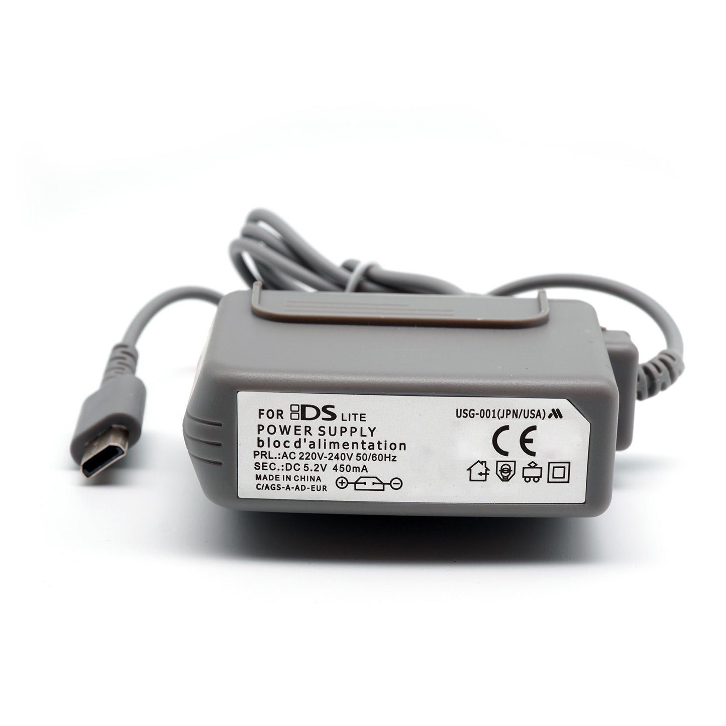 Netzteil für Nintendo DS Lite NDSL