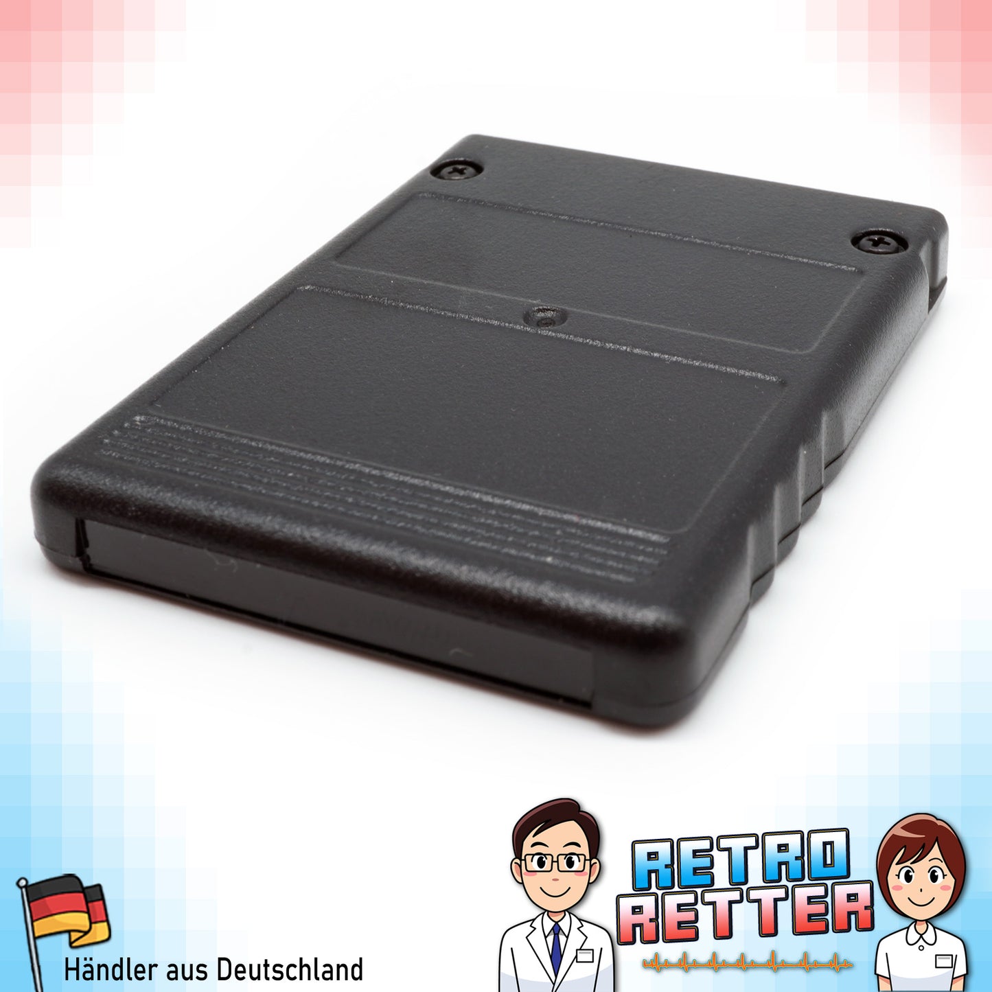 Spielstand Speicherkarte für Sony PlayStation 2 - 128 MB -