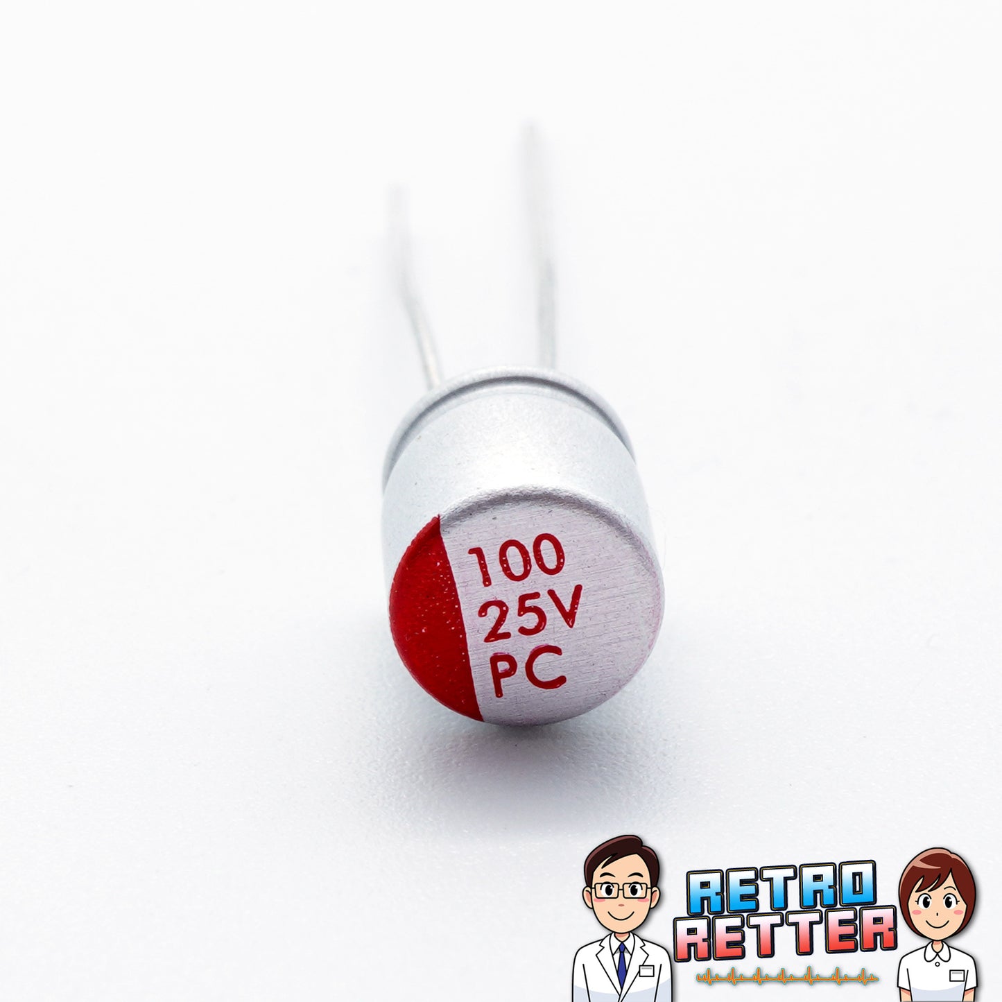 #ReCapKing Easy Fix Keramik-Kondensatoren - Sega Game Gear Komplett Set -