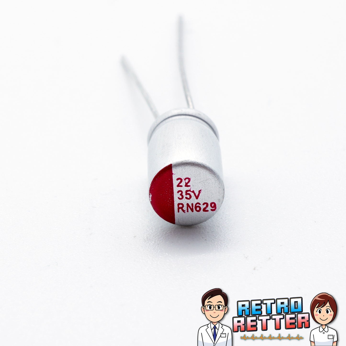 #ReCapKing Easy Fix Keramik-Kondensatoren - Sega Game Gear Komplett Set -