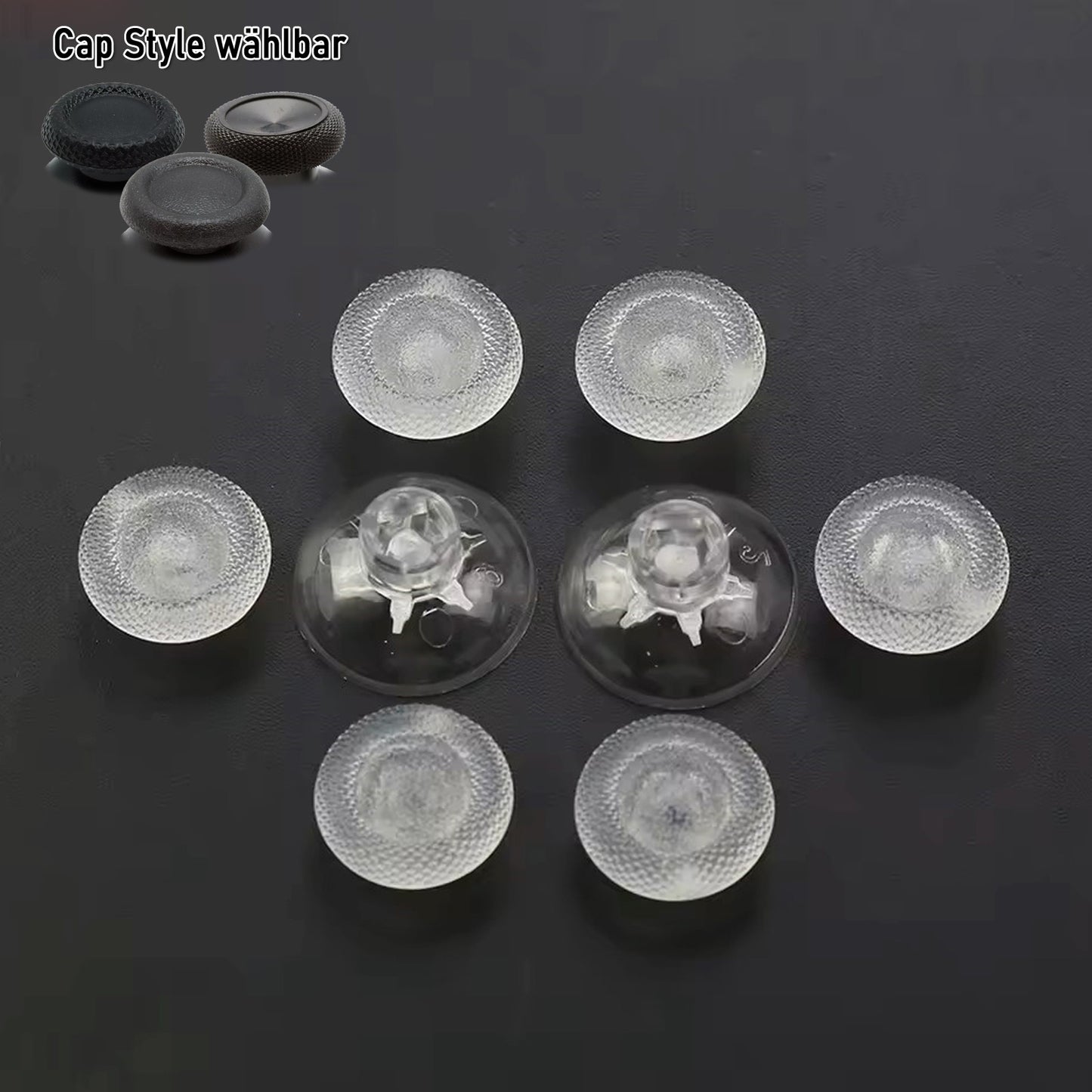 Swap Stick Set für PS4, PS5 und Xbox Controller Aim Assist