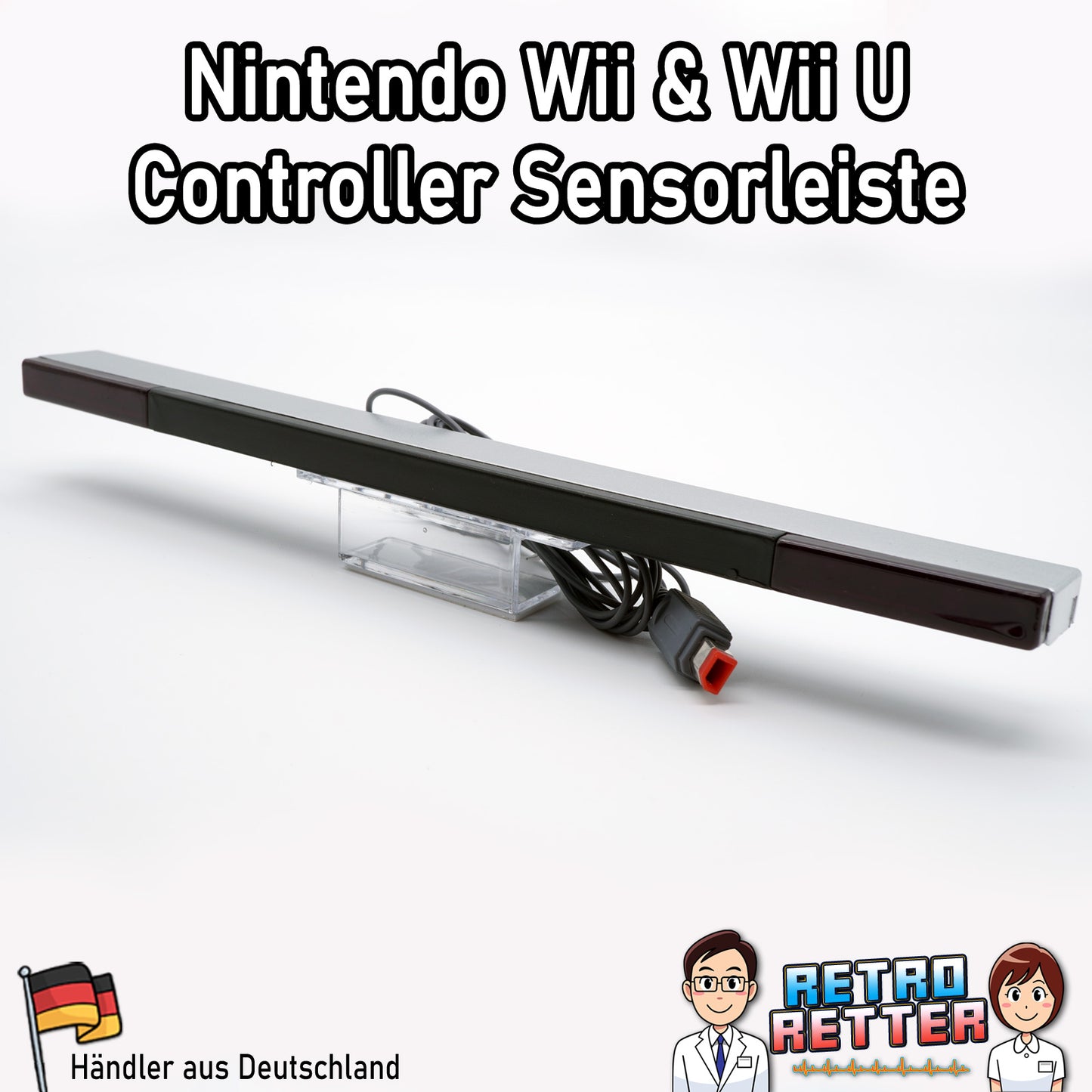 Sensorleiste für Wii / Wii U Controller