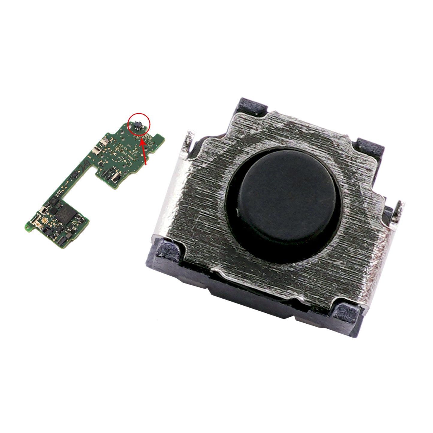 Alle Flex-Kabel + Trigger für Nintendo Switch Joy-Con Controller