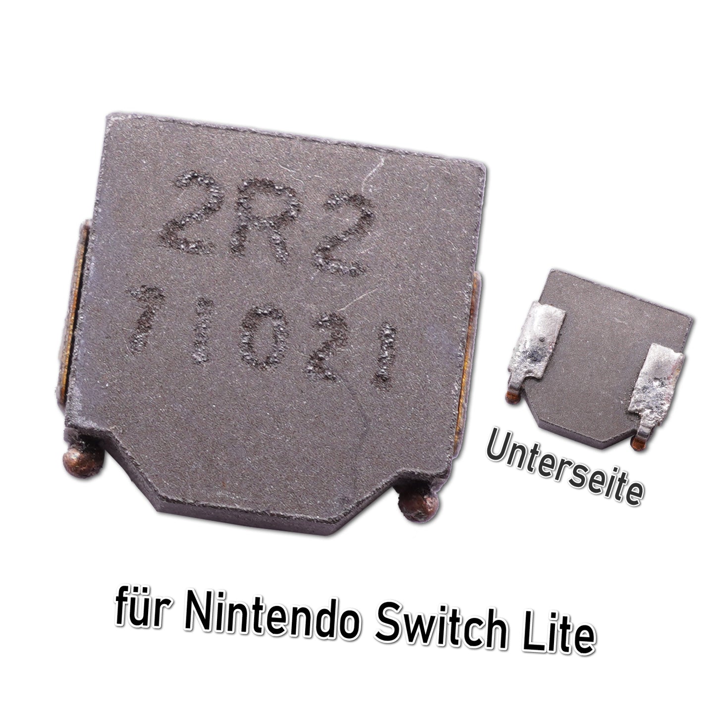 2R2 Lade Spule für Nintendo Switch Konsole (V1/V2/Lite)
