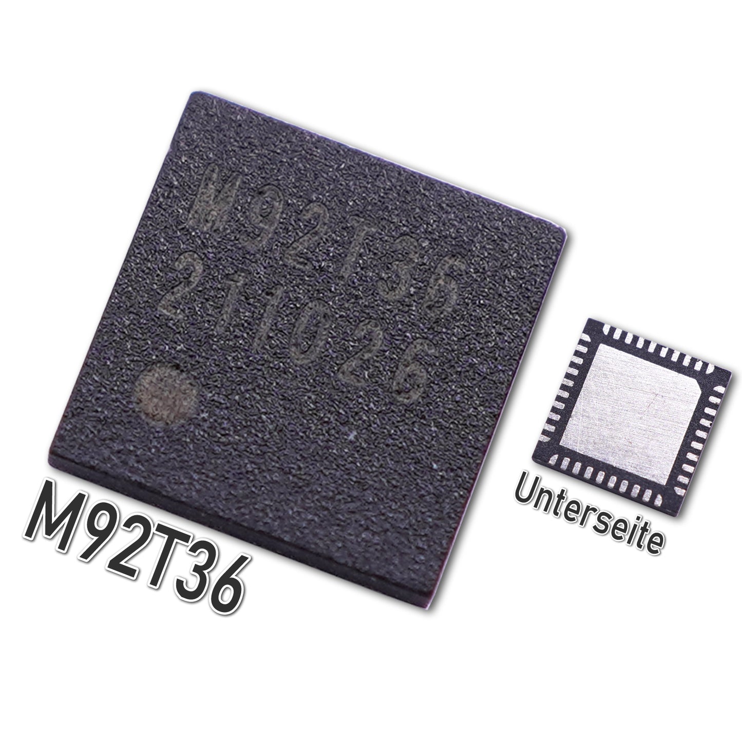 M92T36 Chip für Nintendo Switch Platine