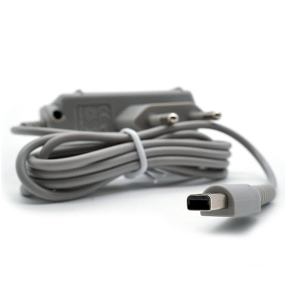 Netzteil oder USB Ladekabel für Nintendo 3DS / 2DS und DSi Konsolen (auch "New" und "XL")
