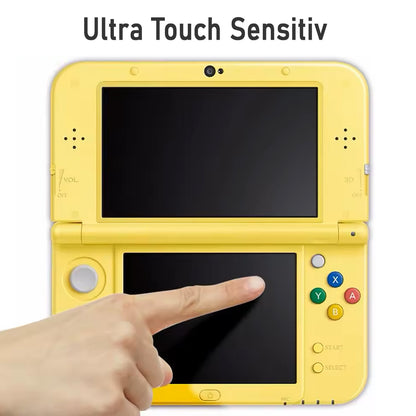 Premium Display Schutzglas für Nintendo 3DS XL / New 3DS XL