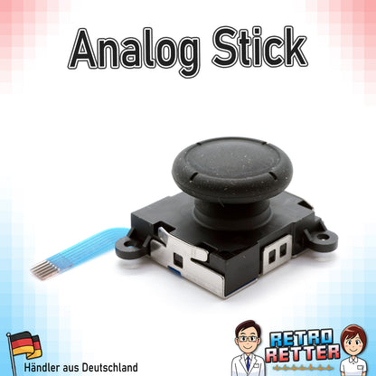 Analog Sticks / Hall Effect Sticks für Nintendo Switch Lite & Joy-Con Controller