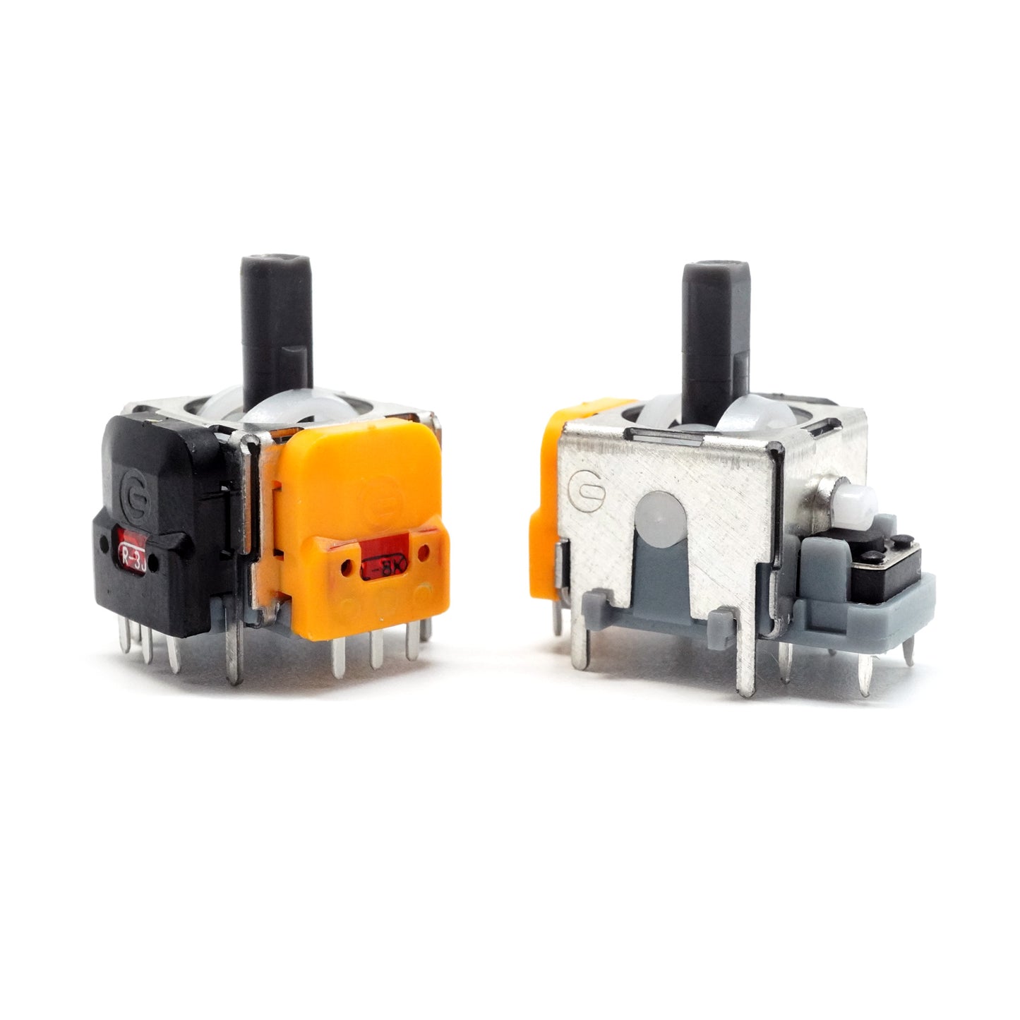 2x Hall Effect V3 Magnet Analog-Stick für PS4 Controller - Behebt Stick Drift dauerhaft dank Magnet Sensor -