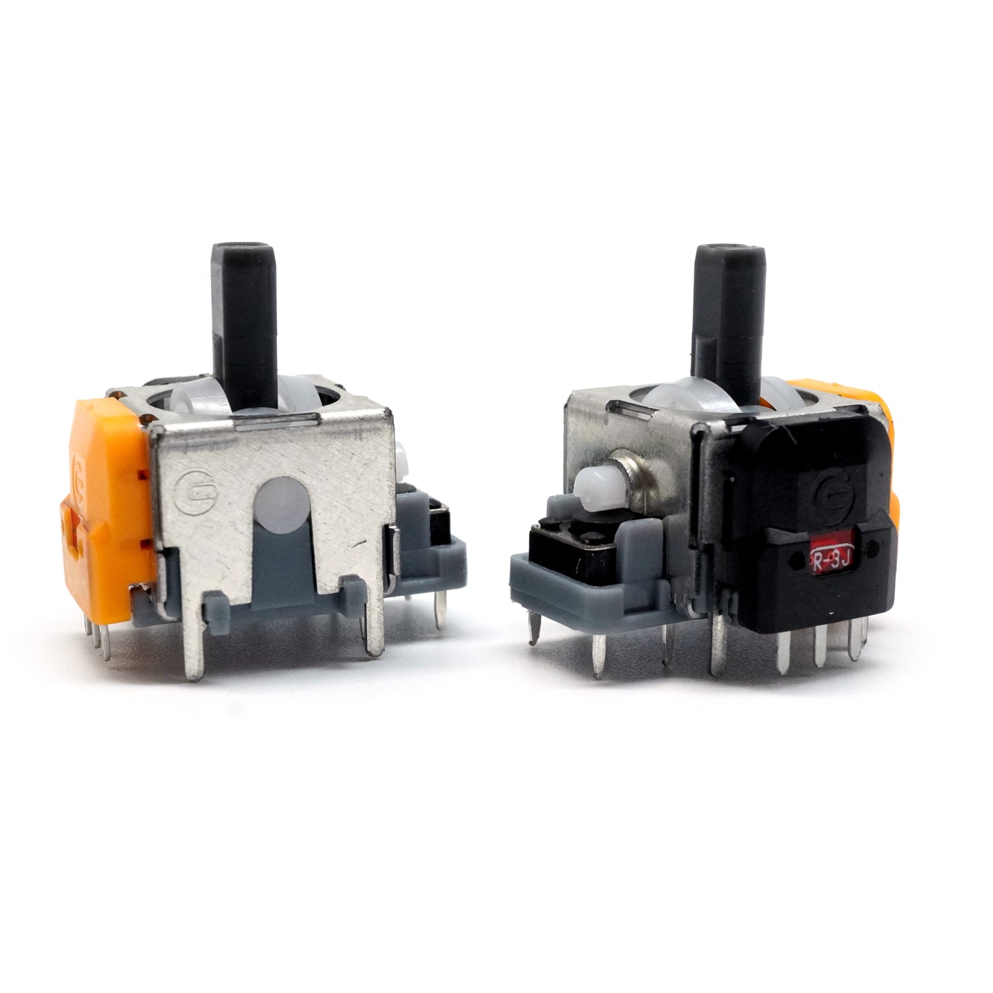 2x Hall Effect V3 Magnet Analog-Stick für PS4 Controller - Behebt Stick Drift dauerhaft dank Magnet Sensor -