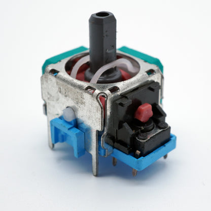 Original ALPS Analog-Stick für PS4 Controller mit 10k Potentiometer in schwarz -