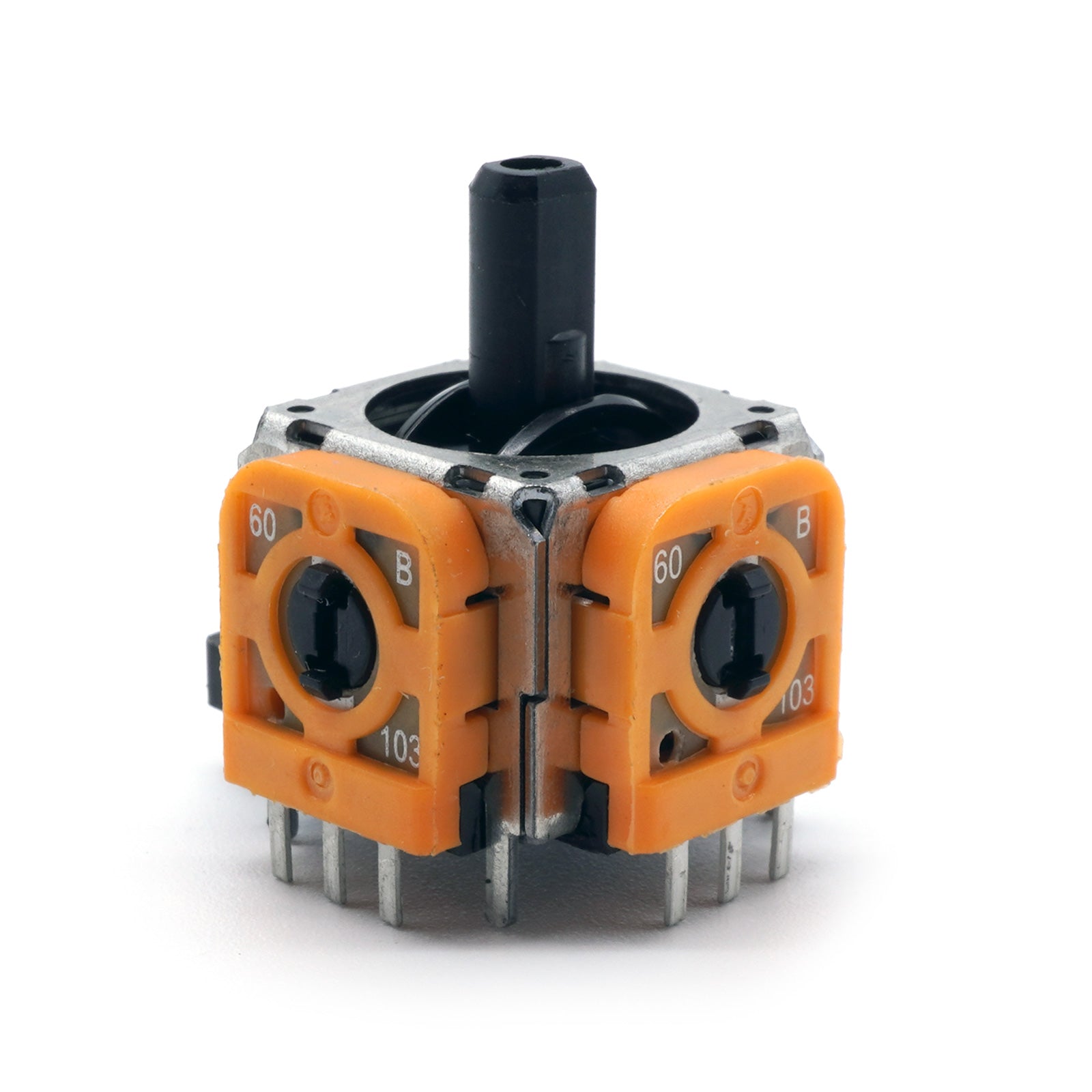 Original Analog-Stick für PS4 Controller - mit 10k Potentiometer in orange -