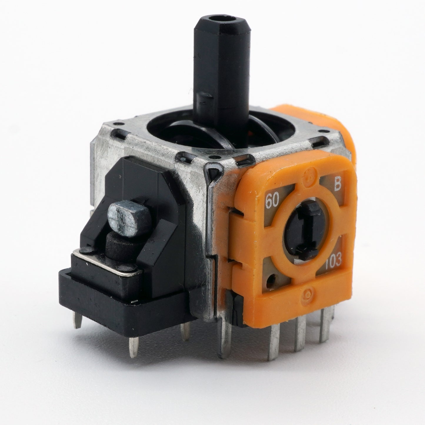 Original Analog-Stick für PS4 Controller - mit 10k Potentiometer in orange -
