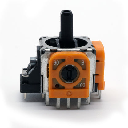 Original Analog-Stick für PS4 Controller - mit 10k Potentiometer in orange -