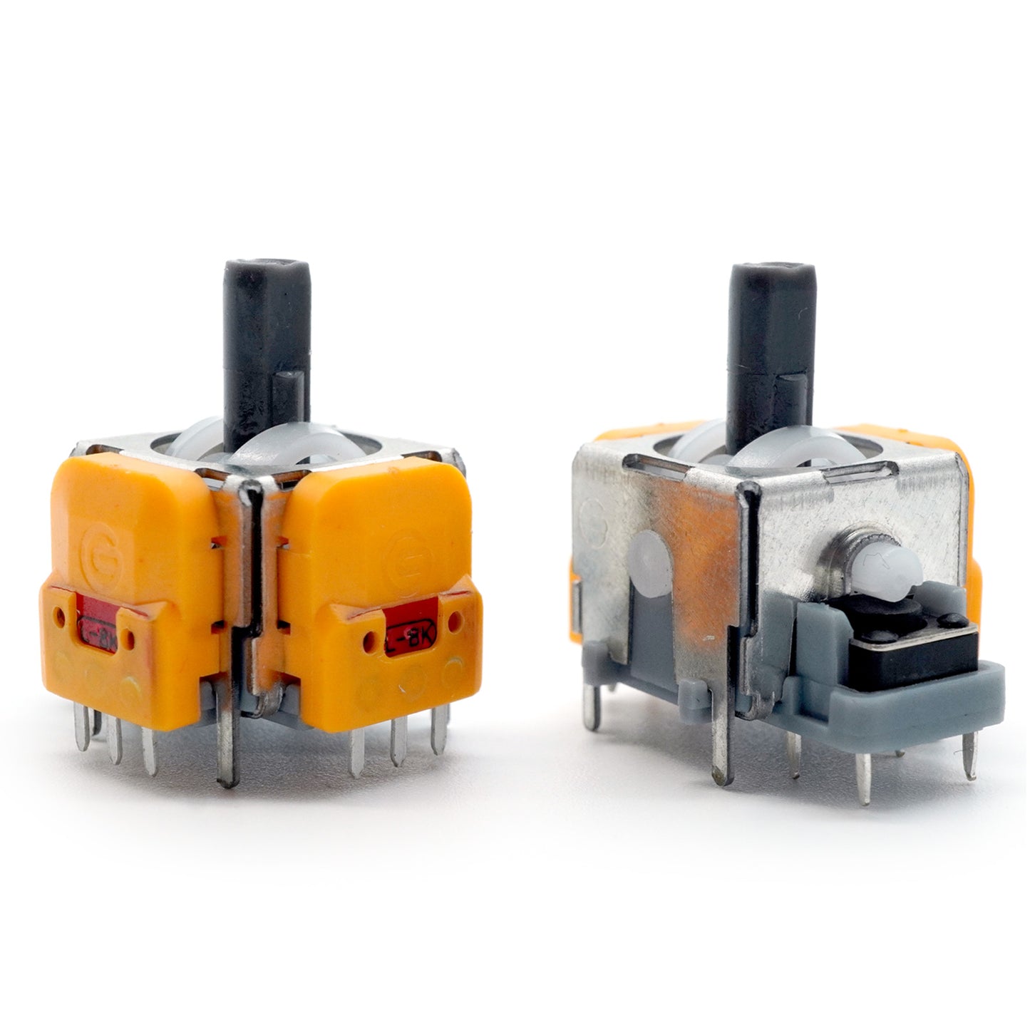 2x Hall Effect V3 Magnet Analog-Stick für PS5 Controller - Behebt Stick Drift dauerhaft dank Magnet Sensor -