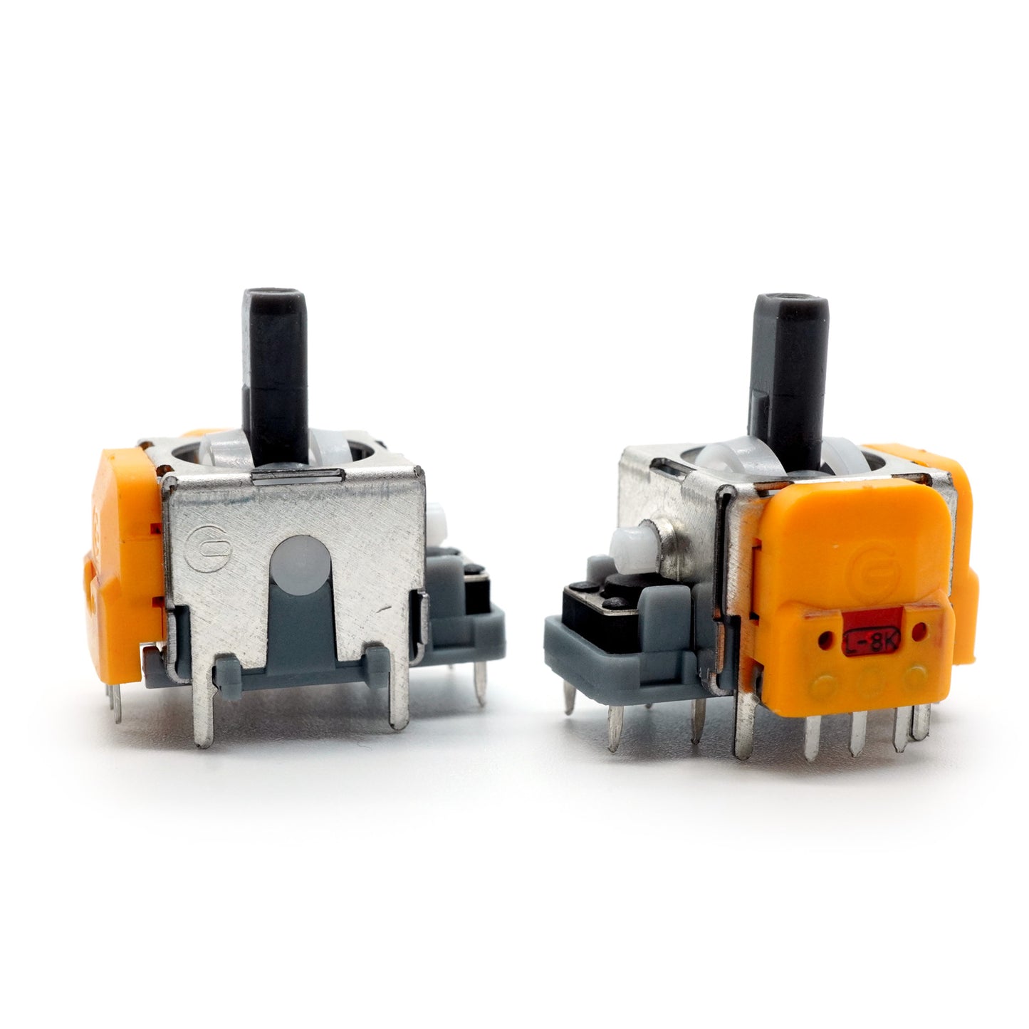 2x Hall Effect V3 Magnet Analog-Stick für PS5 Controller - Behebt Stick Drift dauerhaft dank Magnet Sensor -