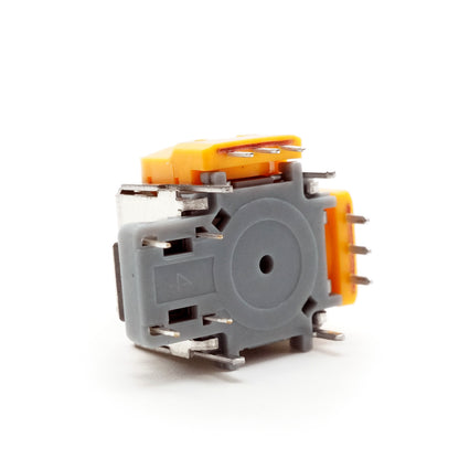 2x Hall Effect V3 Magnet Analog-Stick für PS5 Controller - Behebt Stick Drift dauerhaft dank Magnet Sensor -