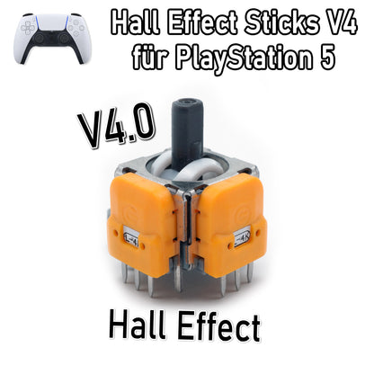 PS5 Hall Effect V4 Sticks / Analog Sticks