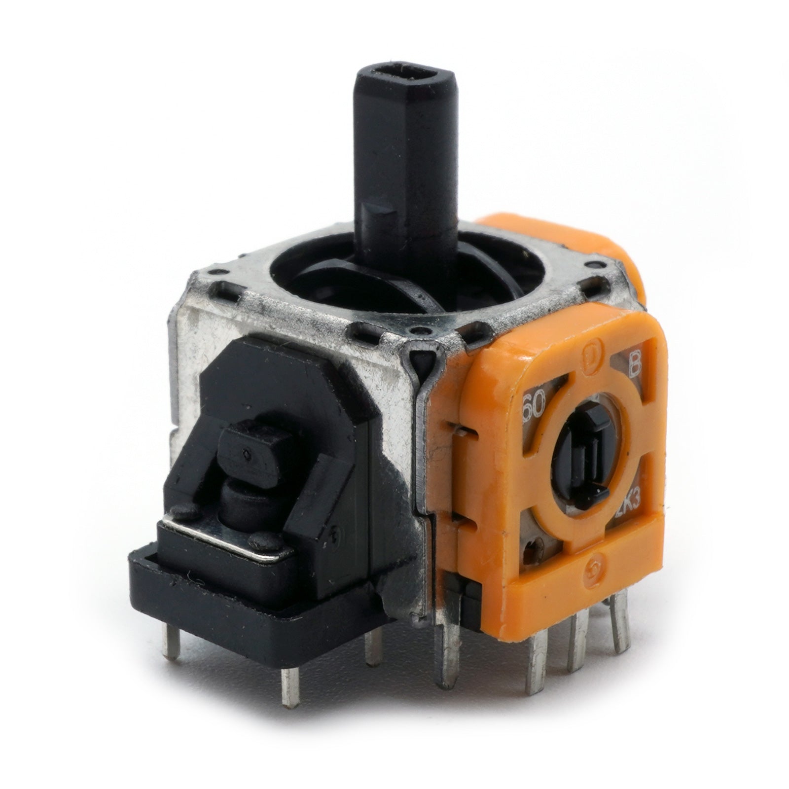 Original Analog-Stick für PS5 Controller - mit 2,3k Potentiometer in orange -