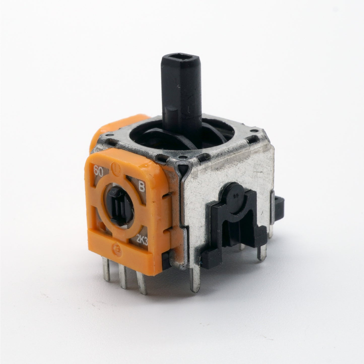 Original Analog-Stick für PS5 Controller - mit 2,3k Potentiometer in orange -