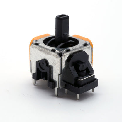 Original Analog-Stick für PS5 Controller - mit 2,3k Potentiometer in orange -