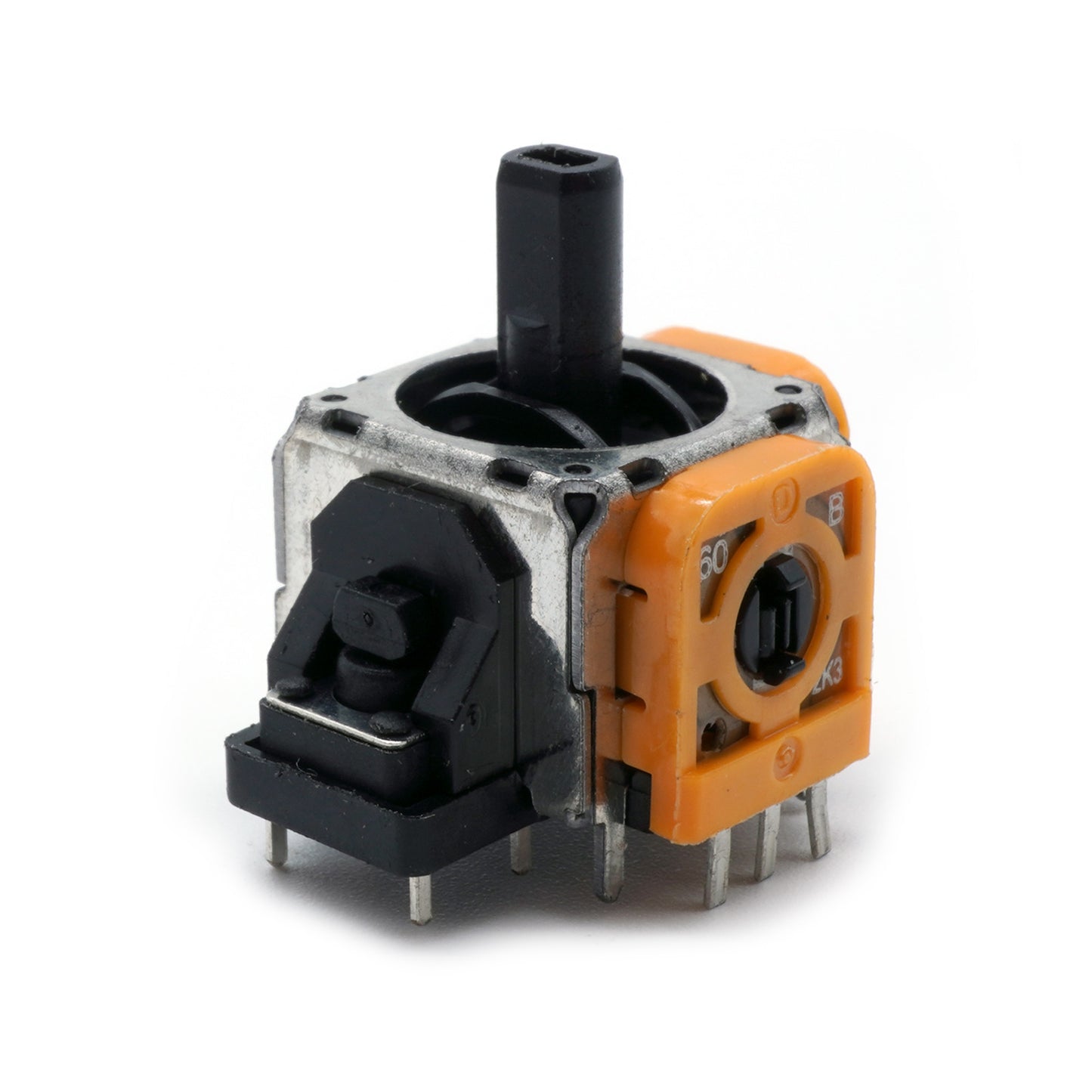 Original Analog-Stick für PS5 Controller - mit 2,3k Potentiometer in orange -