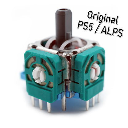 Original ALPS Analog-Stick für PS5 Controller - mit 2,3k Potentiometer -