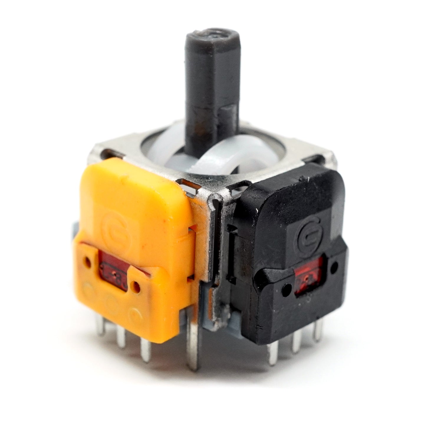 2x Hall Effect V3 Magnet Analog-Stick für Xbox Series X/S Controller - Behebt Stick Drift dauerhaft dank Magnet Sensor -