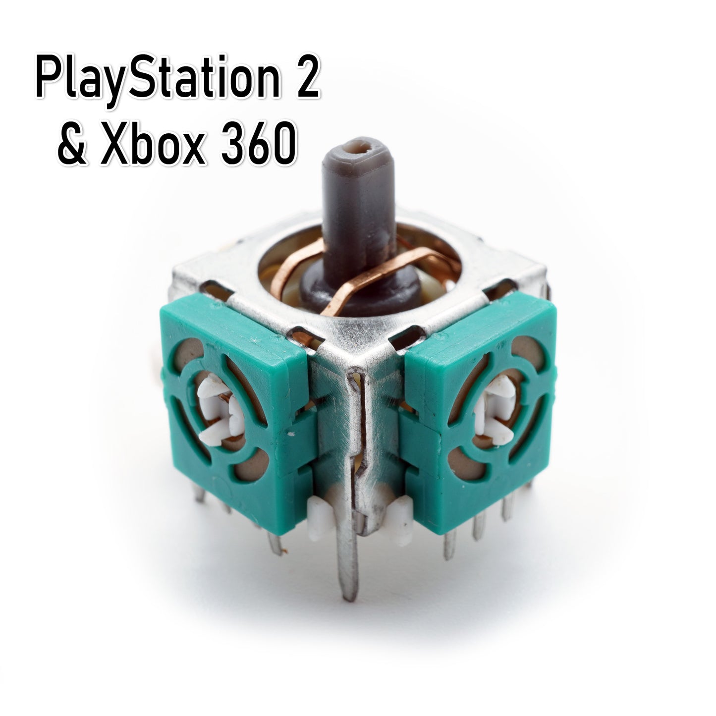 Analog-Stick für PS2 / Xbos 360 - mit 10k Potentiometer -