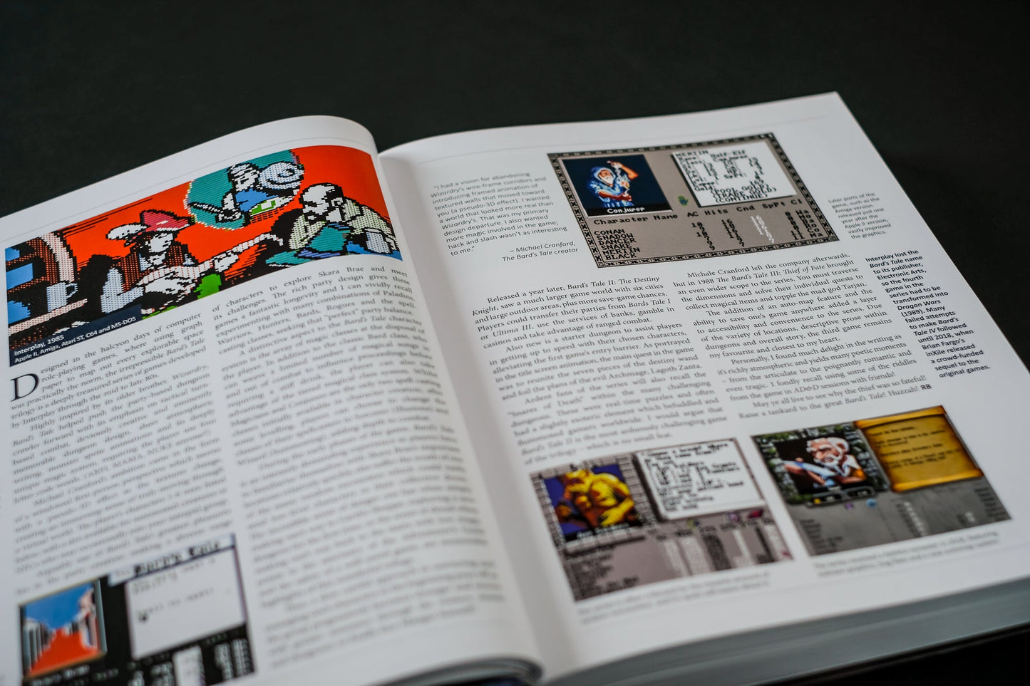 The CRPG Book Expanded Edition Buch