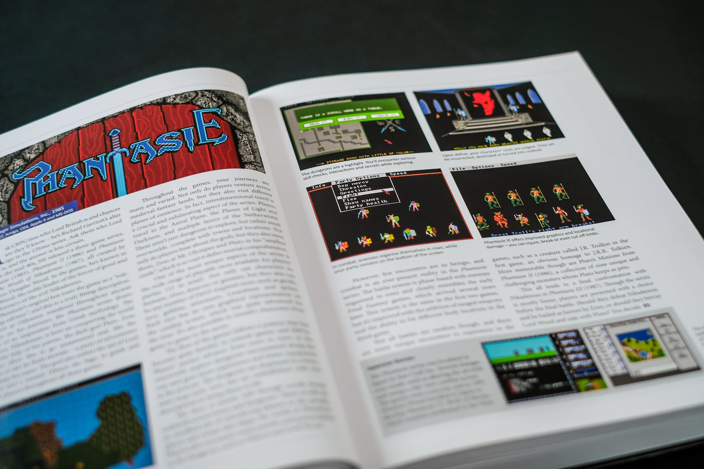 The CRPG Book Expanded Edition Buch