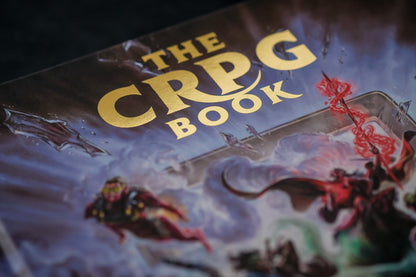 The CRPG Book Expanded Edition Buch