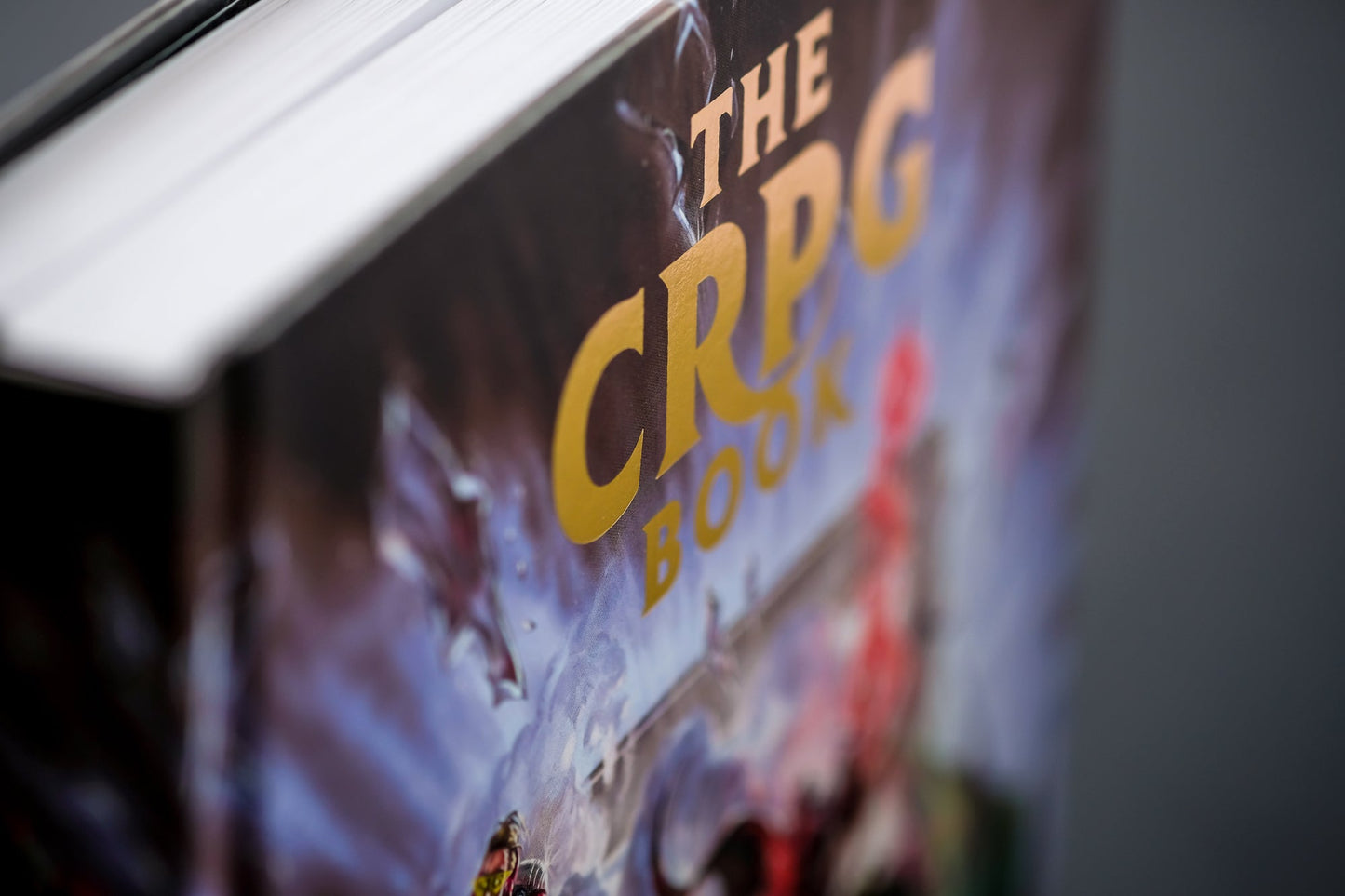 The CRPG Book Expanded Edition Buch