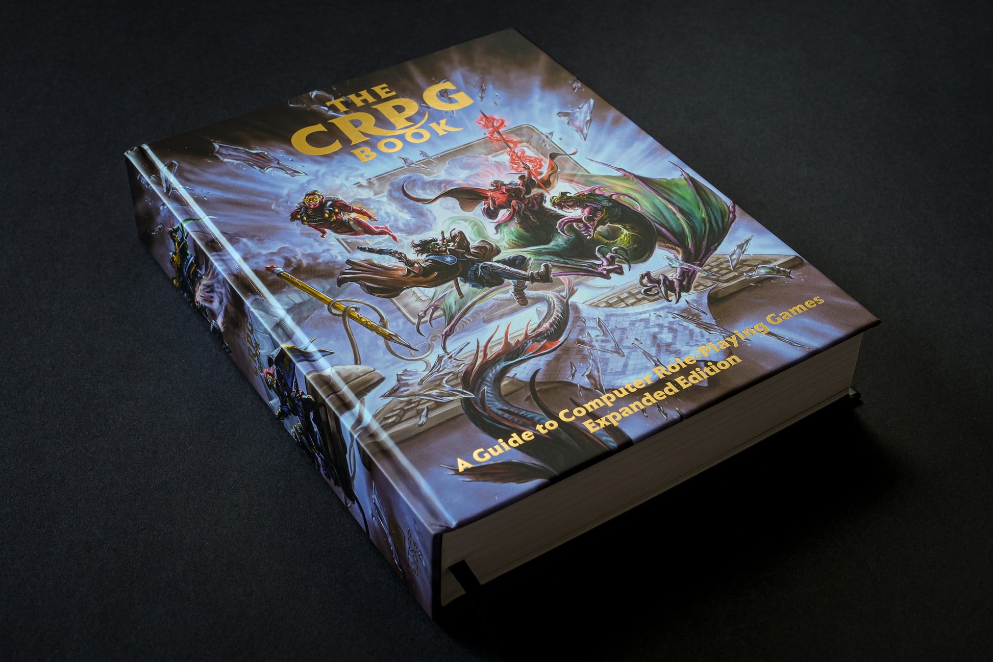 The CRPG Book Expanded Edition Buch